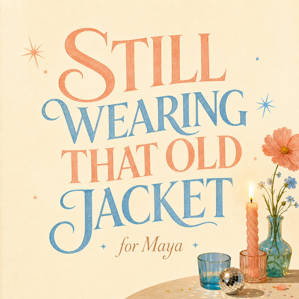 Still Wearing That Old Jacket